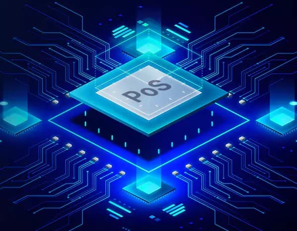 Custom PoS Blockchain