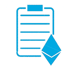 Smart contracts on Ethereum and compatible chains